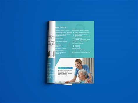 Hospital Brochure Design :: Behance