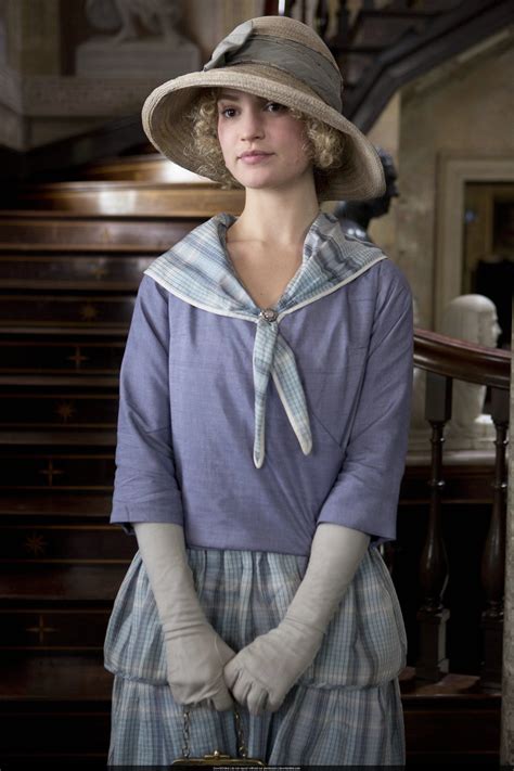 Downton Abbey Final Episode: The 8 Questions We Need Answered | Downton abbey costumes, Downton ...