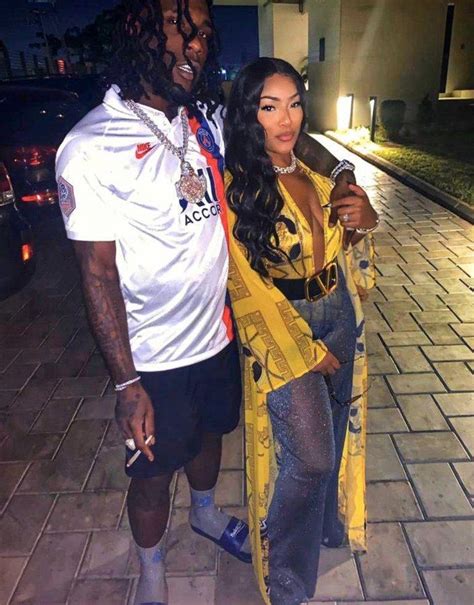 Burna Boy, Stefflon Don Now Engaged? » NaijaVibe