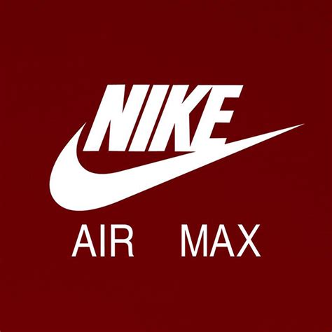 Nike Air Max Logo - Type Logos