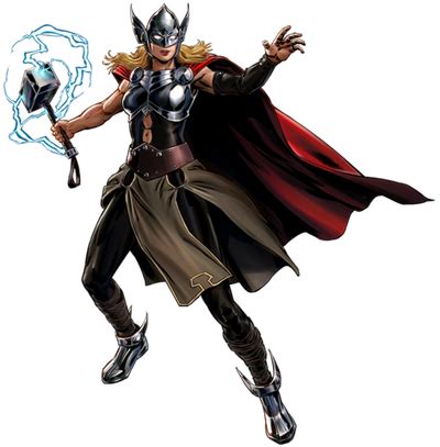 Thor (Jane Foster) | VS Battles Wiki | FANDOM powered by Wikia