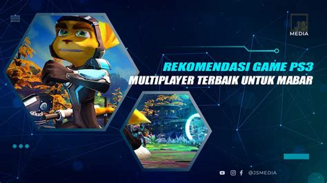 Daftar 15 Game PS3 Multiplayer Terbaik yang Masih Seru Dimainkan