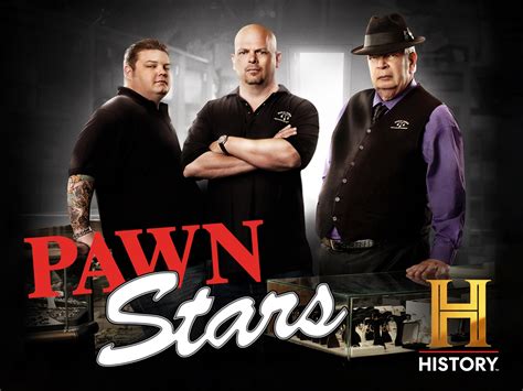 Prime Video: Pawn Stars