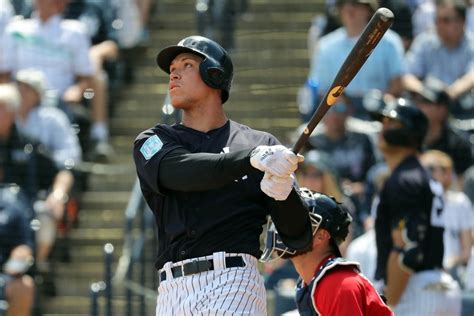 New York Yankees’ Aaron Judge Tweaks Batting Stance And It’s Paying Dividends