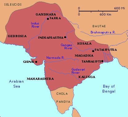 CivilServiceArticle: MAURYAN DYNASTY