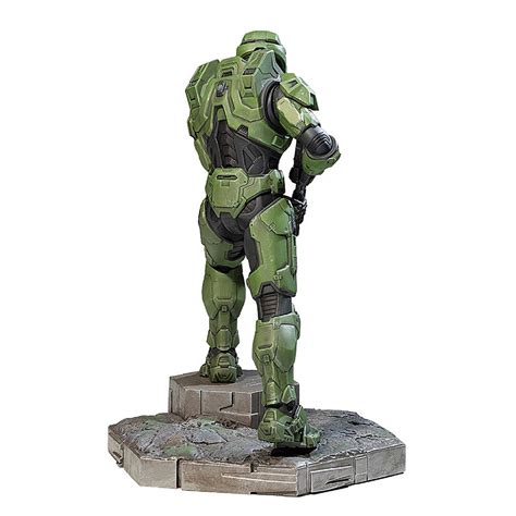 Halo Infinite: Master Chief PVC Statue — Bigshot Toyworks