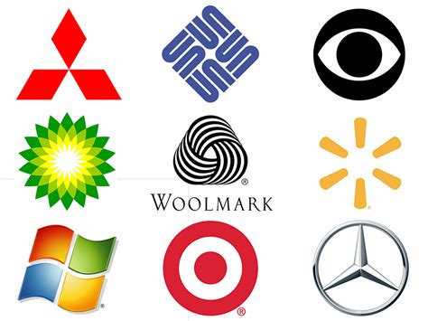 13. Google images search of logos with rotational and line symmetry | Examples of logos, Real ...