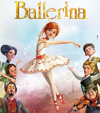 Rechtzeitig Was auch immer Logik ballerina film Verringern Gedeihen Viel