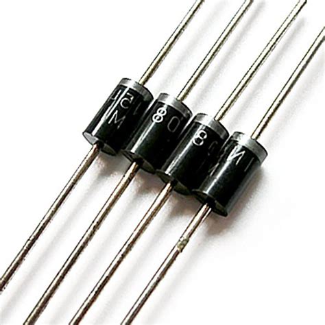 rectifier diode 1N5408 IN5408 3A / 1000V line DO-41 5408: Amazon.com: Industrial & Scientific