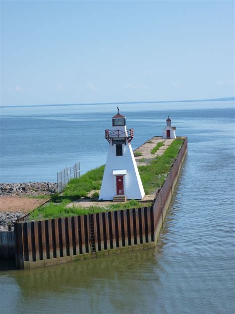 A little lighthouse in PEI ..rh | Beautiful lighthouse, Lighthouse, Prince edward island