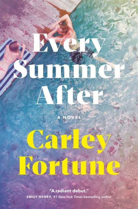 Every Summer After | CBC Books