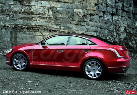 Lancia Thema Concept | Car tuning, Concept cars, Super cars