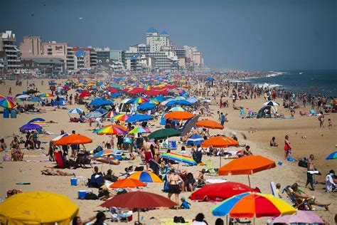 How Ocean City, Maryland’s Boardwalk Has Become a Summer Americana Icon