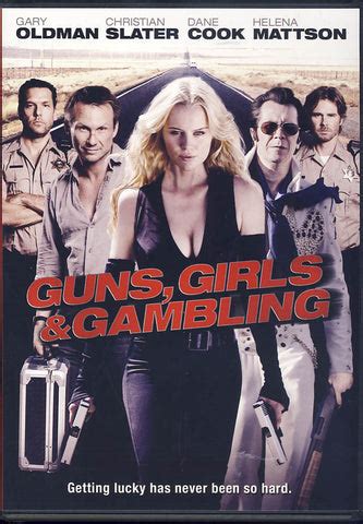 Guns, Girls & Gambling on DVD Movie