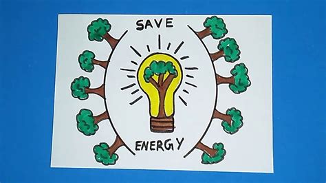 Top more than 146 drawing energy conservation poster - seven.edu.vn