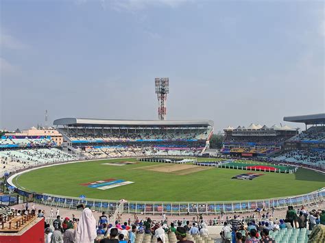 Eden Gardens Cricket Stadium, Kolkata: Overview, IPL Matches 2024 ...