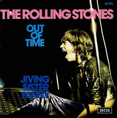 The Rolling Stones - Out Of Time - Reviews - Album of The Year