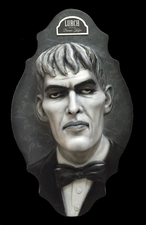 "LURCH" - The Addams Family 1964 Fan Art (38822802) - Fanpop