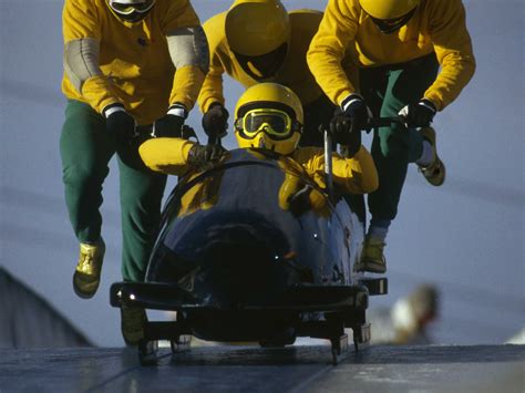 The Real Story Of The 'Cool Runnings' Bobsled Team - Business Insider