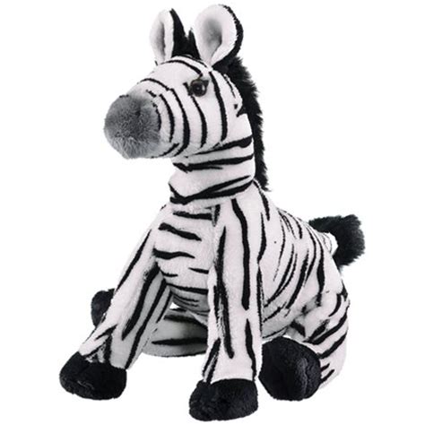 Zebra Plush Toy 9" >>> You can find out more details at the link of the ...