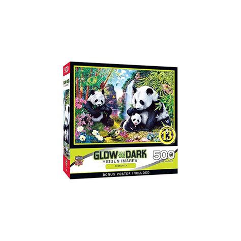 Panda Games & Puzzles | Panda Things