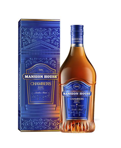 Tilaknagar Industries Launches Premium Brandy Mansion House Chambers ...