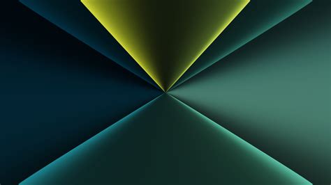 3840x2160 Green Dark Abstract 4k 4K ,HD 4k Wallpapers,Images ...