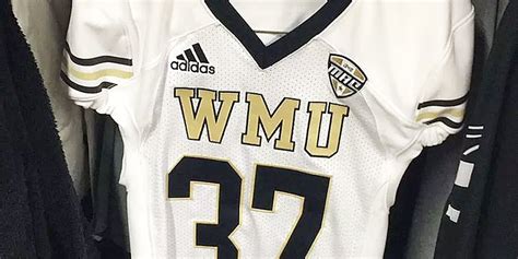 Western Michigan unveils new uniforms - Leader Publications | Leader ...