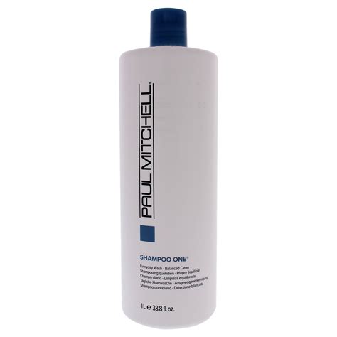 Paul Mitchell Shampoo One, 33.8 Oz - Walmart.com