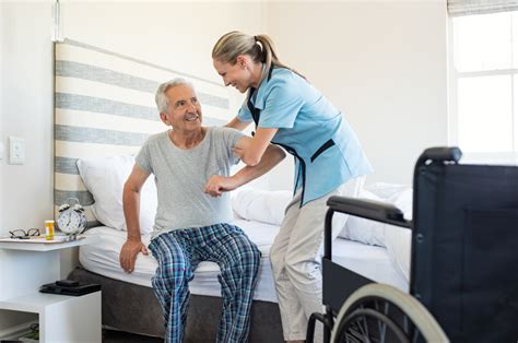 Taking Care Of Bedridden Patients At Home | WeavervilleFamilyMed