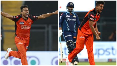 Umran Malik Of Sunrisers Hyderabad Makes History With His Maiden Five ...