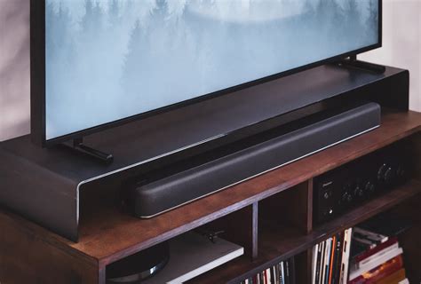 TV Stand Soundbar Riser. HI-FI Media Storage Shelf. Sound - Etsy Australia