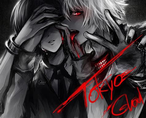 Kaneki Ken wallpaper that's awesome >:O | Tokyo Ghoul | Pinterest ...