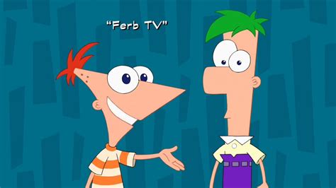 Ferb TV | Disney Wiki | FANDOM powered by Wikia