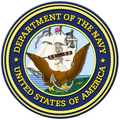 Department of the Navy USA Logo