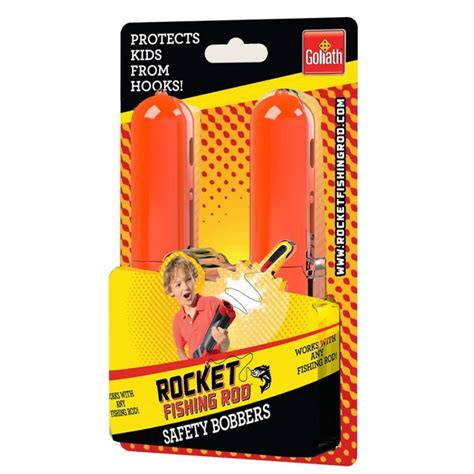 Rocket Fishing Rod Bobbers