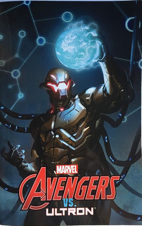 Avengers vs. Ultron by Stan Lee | Goodreads