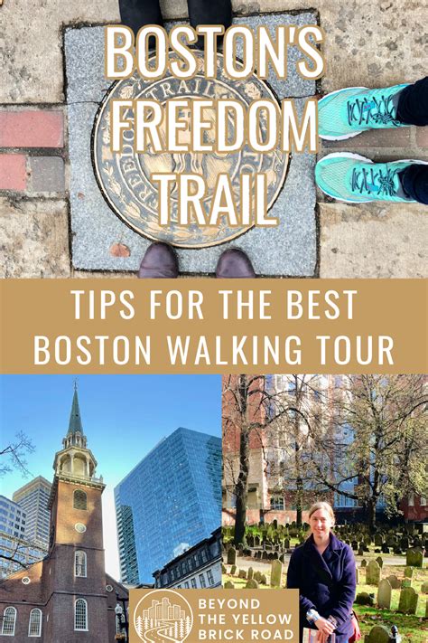 Freedom Trail Tips for the Best Boston Walking Tour