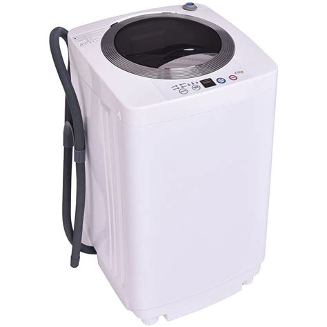 Giantex Portable Washing Machine Manual