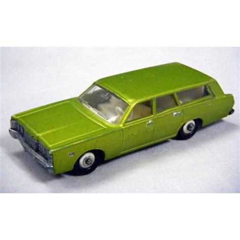 Matchbox Regular Wheels (73C-1) - Mercury Commuter Station Wagon - Global Diecast Direct