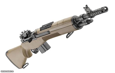 Springfield Armory M1A Scout Squad 7.62 Nato FDE AA9120