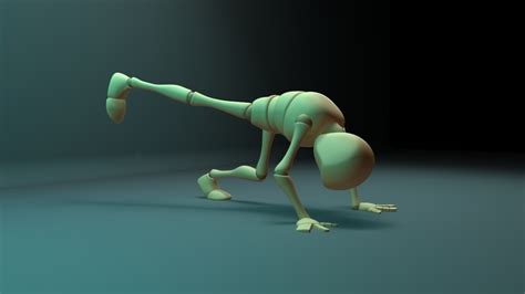 POSING IN 3D ANIMATION :: Behance