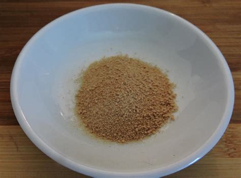 Instant Dashi Powder : An Introduction» Ingredients » Sybaritica