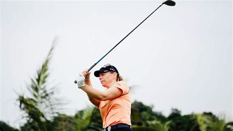 Annika Sorenstam Golf Swing: Gain Power Like The GOAT