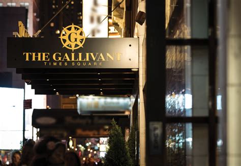 The Gallivant Times Square | FIND HOTELS NYC