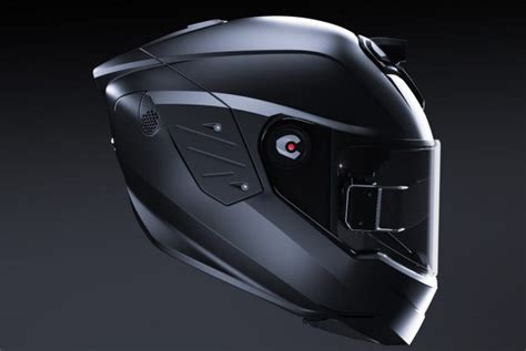 Smart helmet – BIG SEE