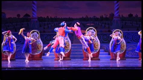 Kansas City Ballet's "The Nutcracker" - YouTube