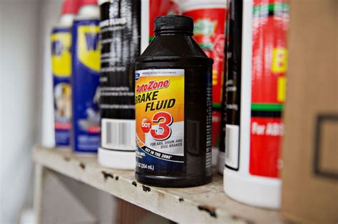 3 Reasons You Could Be Leaking Brake Fluid