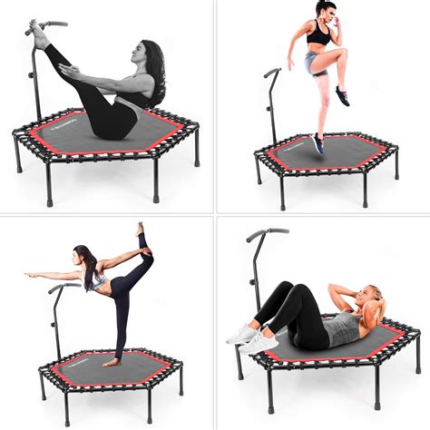 🥇 Bellicon Rebounder Workout Trampolines For Sale (Reviews) * IPLAY TX