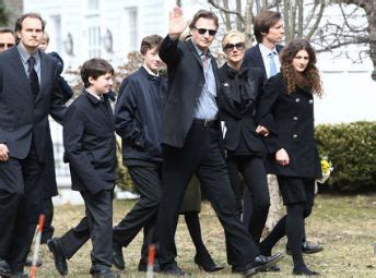 Funeral Services Held for Natasha Richardson | Alan Rickman Picture #11879747 - 344 x 254 ...